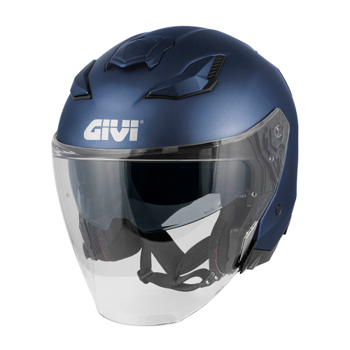 CASCO JET X.31 BLU OPACO | GIVI