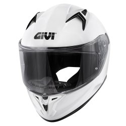 CASCO INTEGRALE 50.7 BIANCO LUCIDO | GIVI