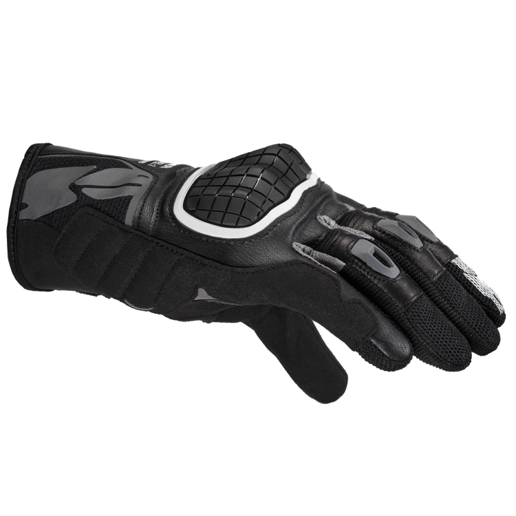 GUANTO IN PELLE G-WARRIOR COLORE NERO | SPIDI |  B94-026