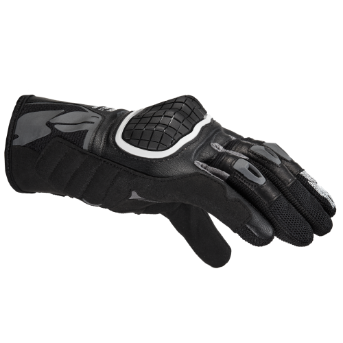 GUANTO IN PELLE G-WARRIOR COLORE NERO | SPIDI |  B94-026