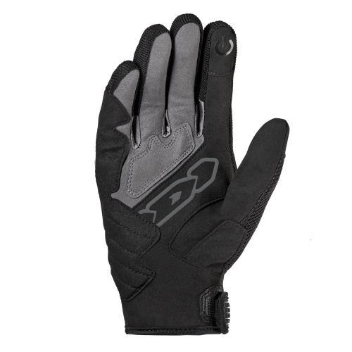 GUANTO IN PELLE G-WARRIOR COLORE NERO | SPIDI |  B94-026