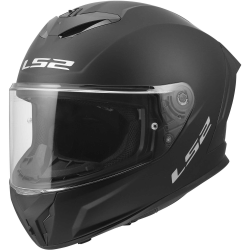 CASCO INTEGRALE LS2 FF820 RAPID III SOLID MATT BLACK | LS2
