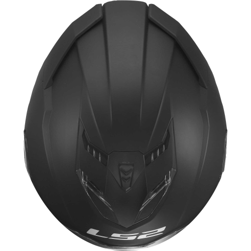 CASCO INTEGRALE LS2 FF818 STORM III SOLID MATT BLACK | LS2