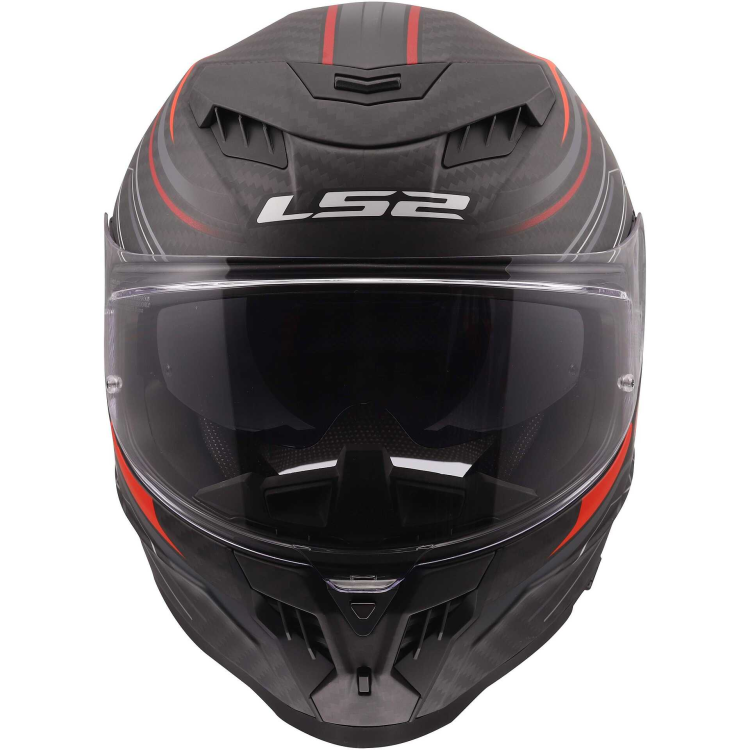 CASCO INTEGRALE LS2 FF807 DRAGON SUBIC RED | LS2