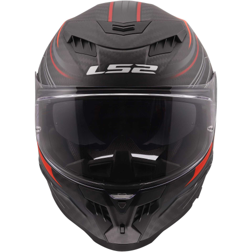 CASCO INTEGRALE LS2 FF807 DRAGON SUBIC RED | LS2