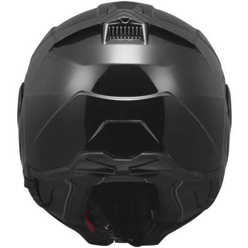 CASCO MODULARE LS2 FF910 ADVANT II SOLID GLOSS BLACK | LS2
