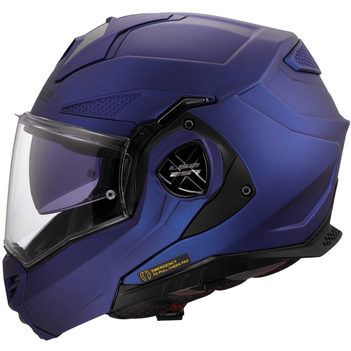 CASCO MODULARE LS2 FF901 ADVANT X SOLID NAVY BLUE 06 | LS2