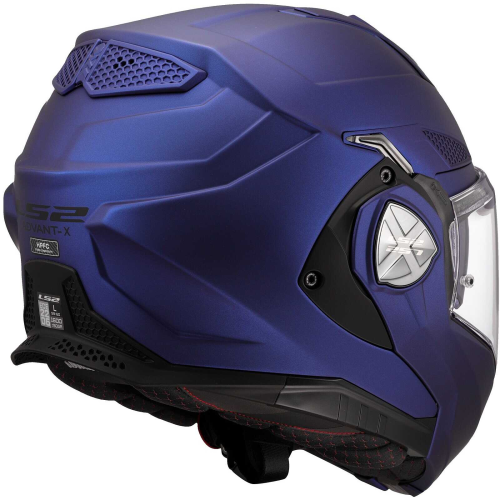 CASCO MODULARE LS2 FF901 ADVANT X SOLID NAVY BLUE 06 | LS2
