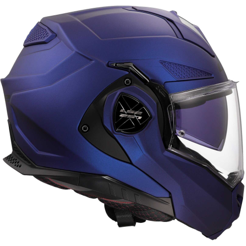 CASCO MODULARE LS2 FF901 ADVANT X SOLID NAVY BLUE 06 | LS2
