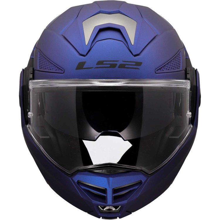 CASCO MODULARE LS2 FF901 ADVANT X SOLID NAVY BLUE 06 | LS2