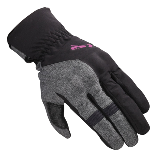 GUANTI LS2 URBS II LADY GLOVES BLACK PURPLE | LS