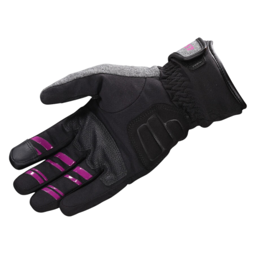 GUANTI LS2 URBS II LADY GLOVES BLACK PURPLE | LS