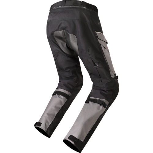 PANTALONI IMPERMEABILI LS2 APOLLO MAN PANT BLACK DARK GREY COMFORT | LS