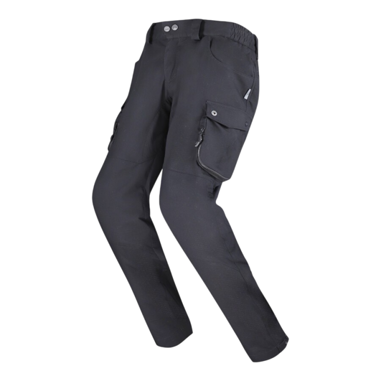PANTALONI IN TESSUTO LS2 COAST PANT BLACK | LS