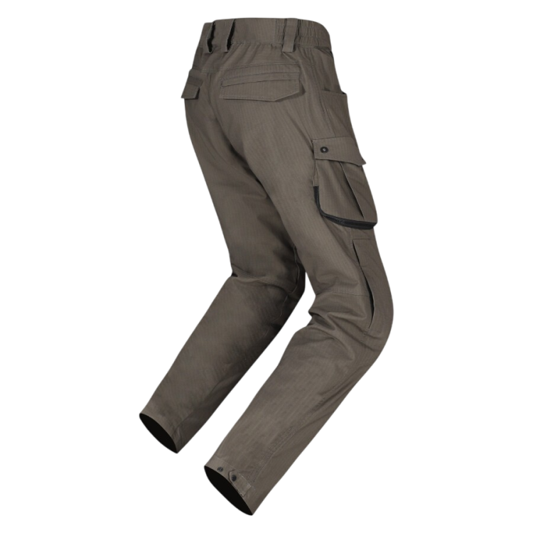 PANTALONI IN TESSUTO LS2 COAST PANT GREEN | LS