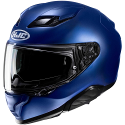 CASCO INTEGRALE HJC F71 SEMI FLAT METALLIC BLUE | HJC