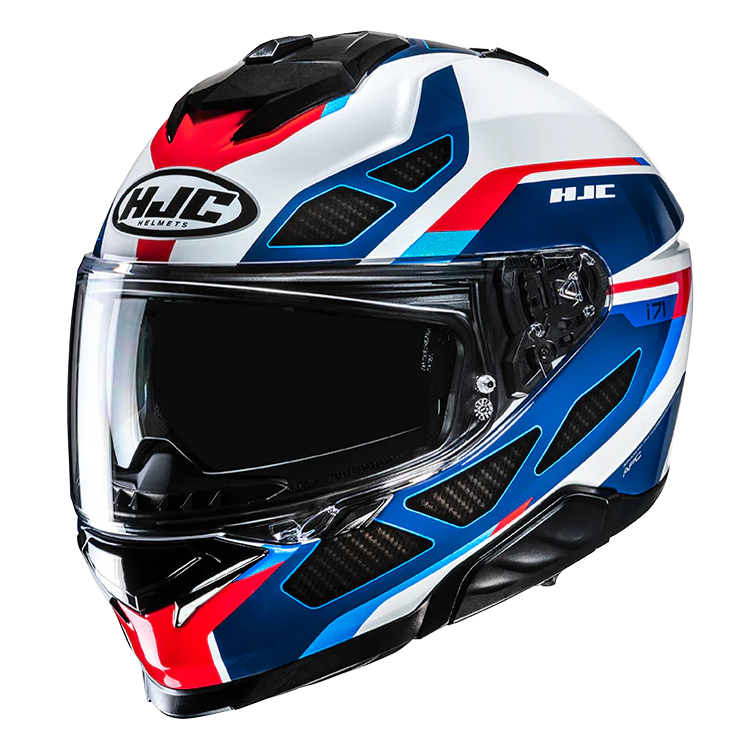 CASCO INTEGRALE HJC I71 ZEST NERO OPACO | HJC