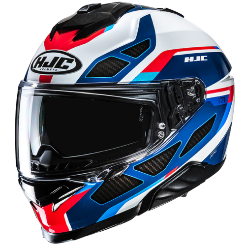 CASCO INTEGRALE HJC I71 ZEST NERO OPACO | HJC
