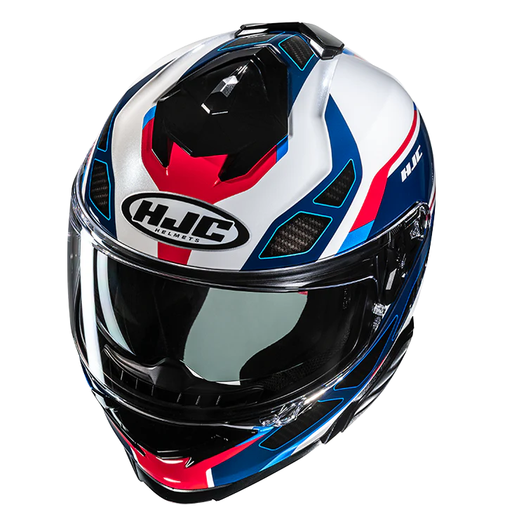 CASCO INTEGRALE HJC I71 ZEST NERO OPACO | HJC