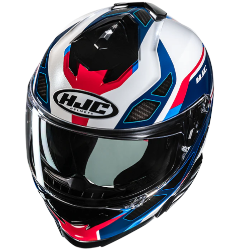CASCO INTEGRALE HJC I71 ZEST NERO OPACO | HJC