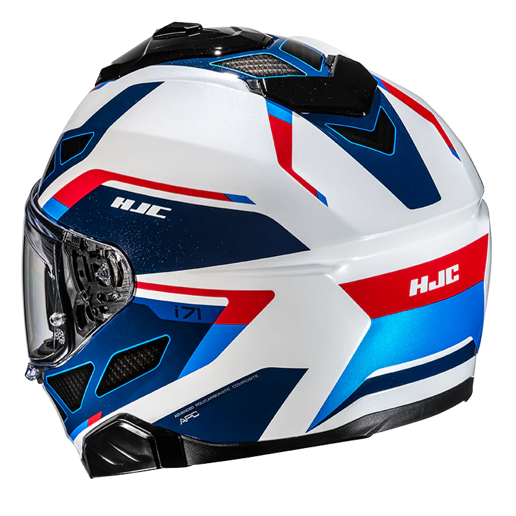 CASCO INTEGRALE HJC I71 ZEST NERO OPACO | HJC