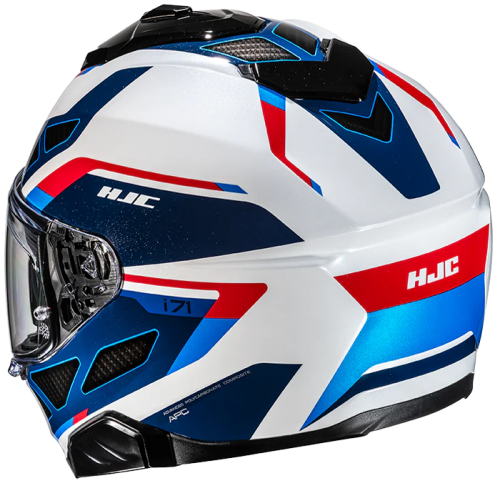 CASCO INTEGRALE HJC I71 ZEST NERO OPACO | HJC