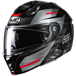 CASCO MODULARE HJC I91 DUSK ROSSO | HJC