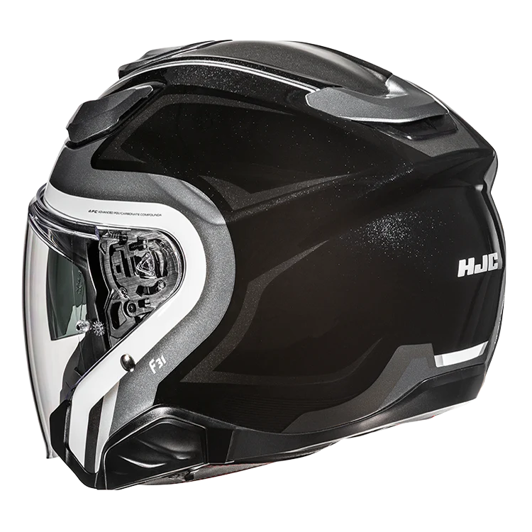 CASCO JET HJC F31 BASK VERDE | HJC