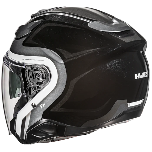 CASCO JET HJC F31 BASK VERDE | HJC