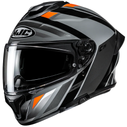 CASCO INTEGRALE HJC C71 FABER ARANCIONE | HJC