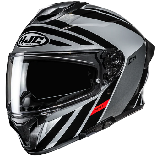 CASCO INTEGRALE HJC C71 FABER BRONZO | HJC