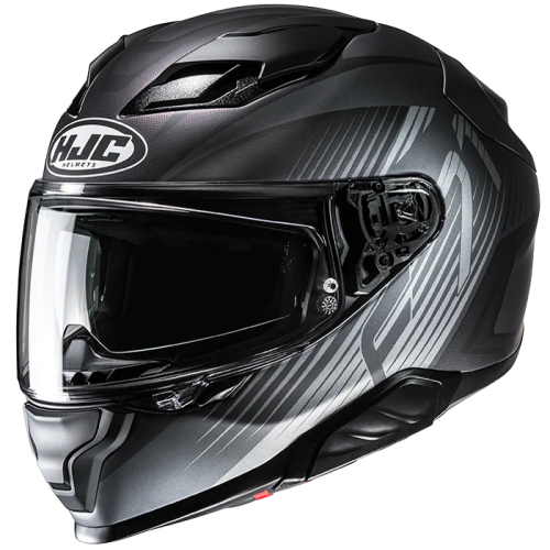 CASCO INTEGRALE HJC F71 CATOS NERO OPACO | HJC