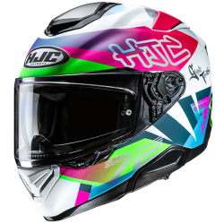 CASCO INTEGRALE HJC RPHA72 GOLDY ORO OPACO | HJC