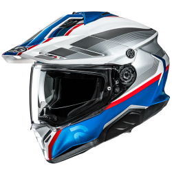 CASCO INTEGRALE ADVENTURE HJC RPHA60 ARBRE NERO OPACO | HJC