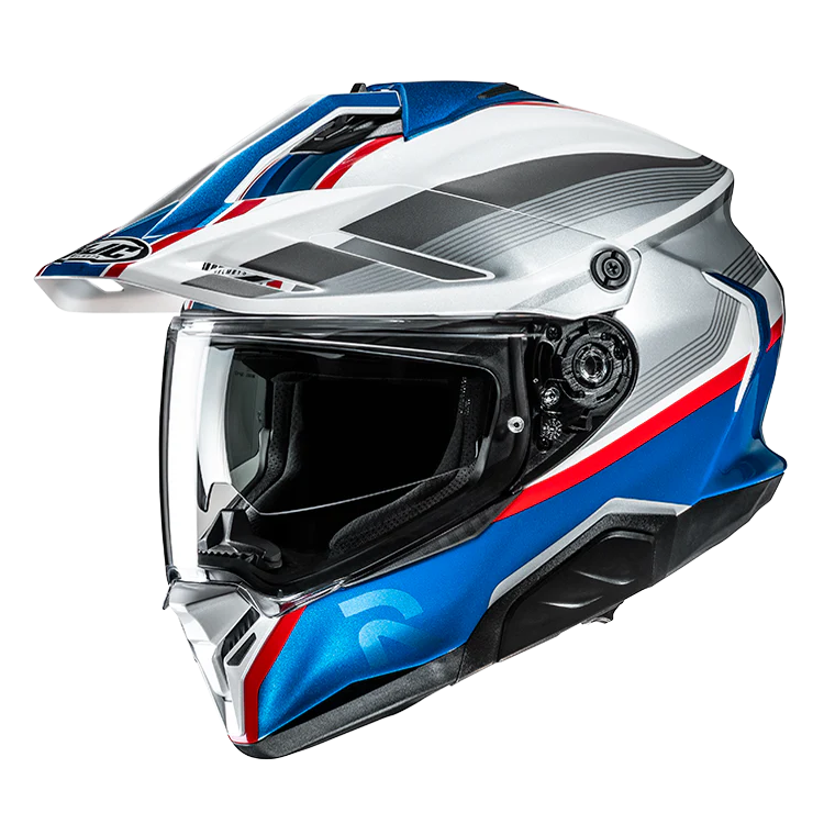 CASCO INTEGRALE ADVENTURE HJC RPHA60 ARBRE NERO OPACO | HJC