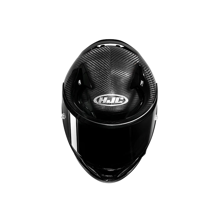 CASCO INTEGRALE HJC RPHA72 CARBON NERO | HJC