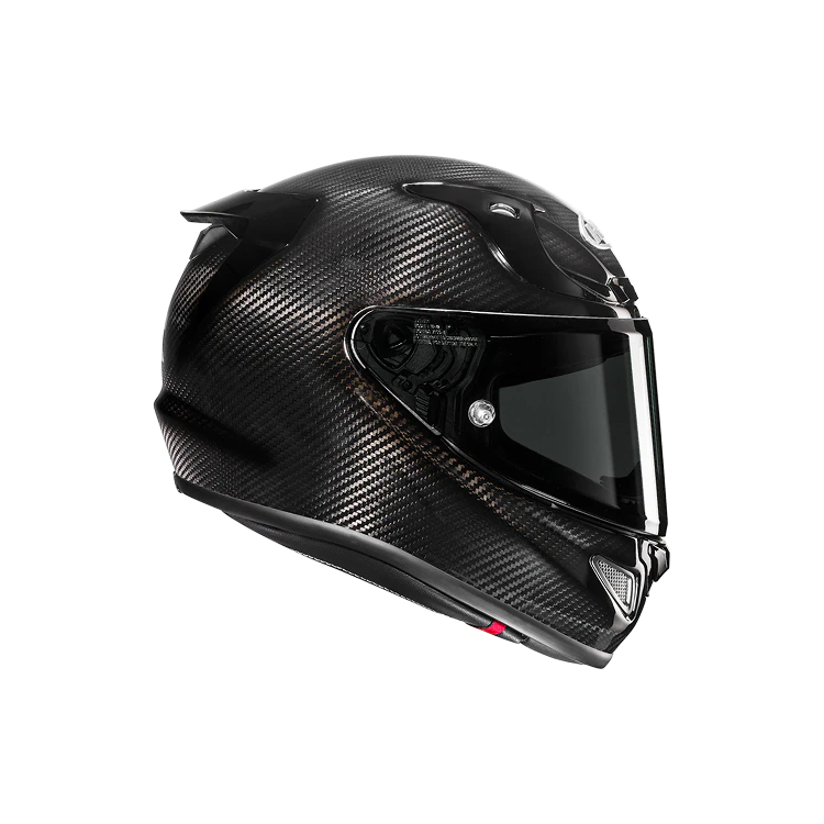 CASCO INTEGRALE HJC RPHA72 CARBON NERO | HJC