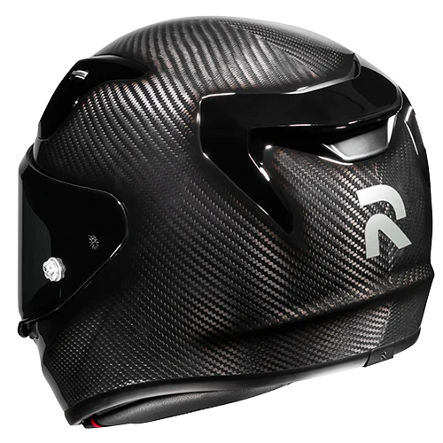 CASCO INTEGRALE HJC RPHA72 CARBON NERO | HJC