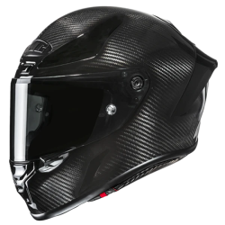 CASCO INTEGRALE RACING HJC RPHA1 V2 CARBON NERO | HJC