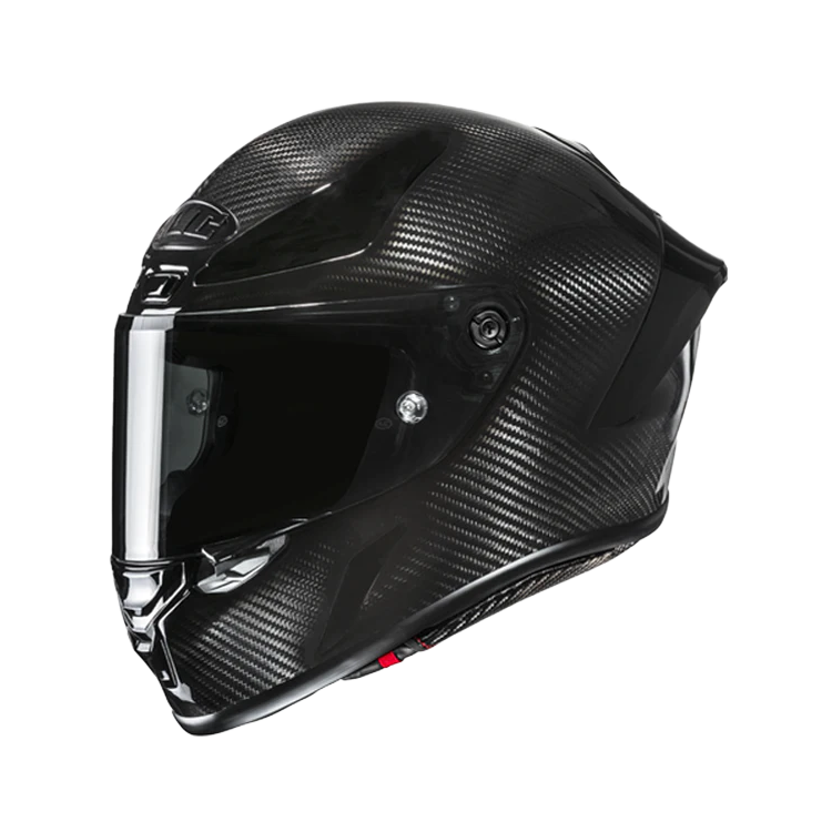 CASCO INTEGRALE RACING HJC RPHA1 V2 CARBON NERO | HJC