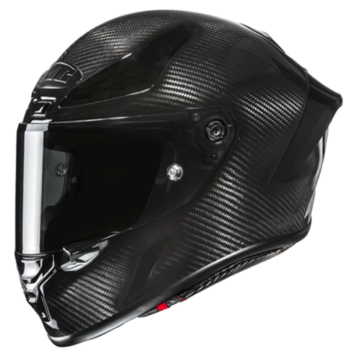 CASCO INTEGRALE RACING HJC RPHA1 V2 CARBON NERO | HJC