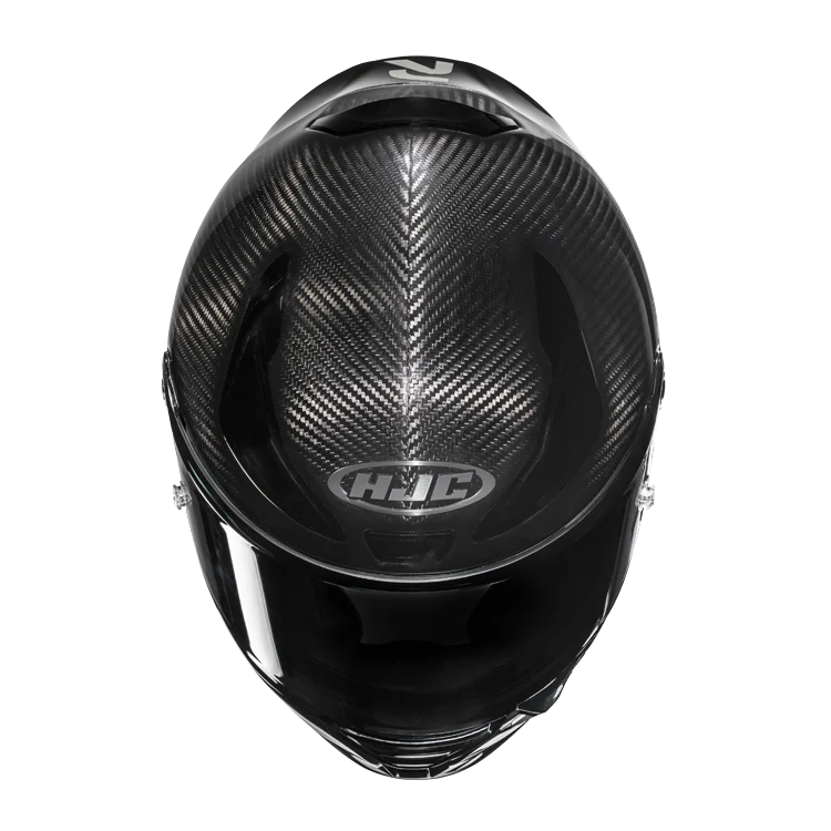 CASCO INTEGRALE RACING HJC RPHA1 V2 CARBON NERO | HJC
