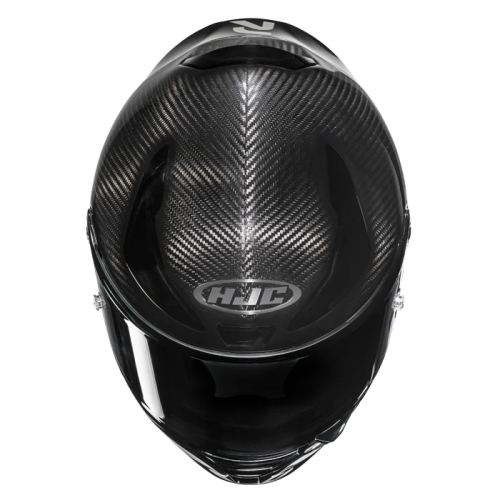 CASCO INTEGRALE RACING HJC RPHA1 V2 CARBON NERO | HJC