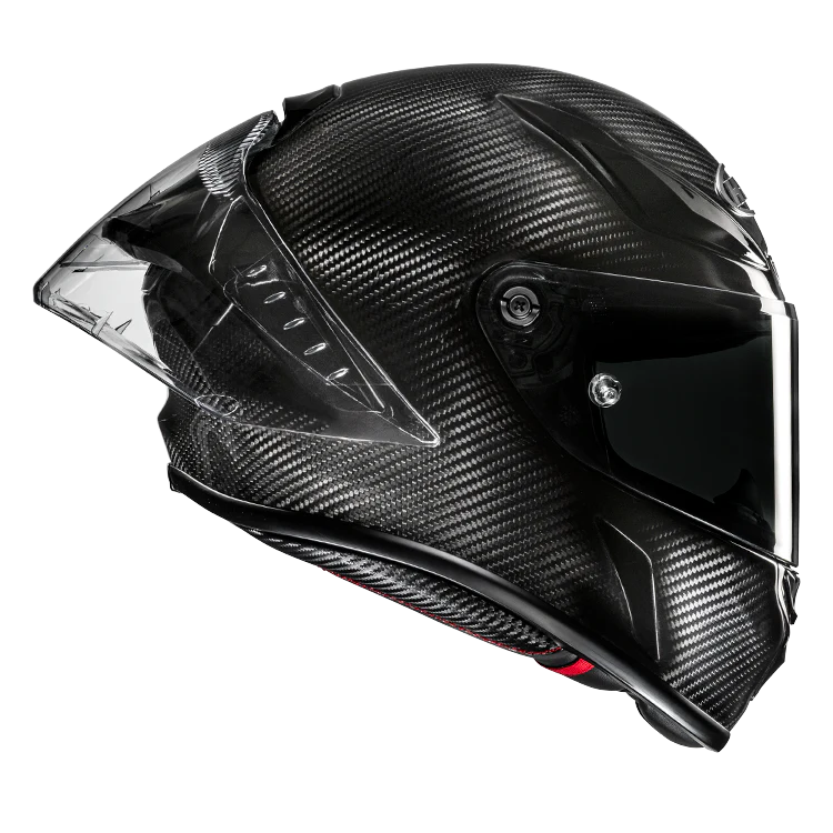 CASCO INTEGRALE RACING HJC RPHA1 V2 CARBON NERO | HJC