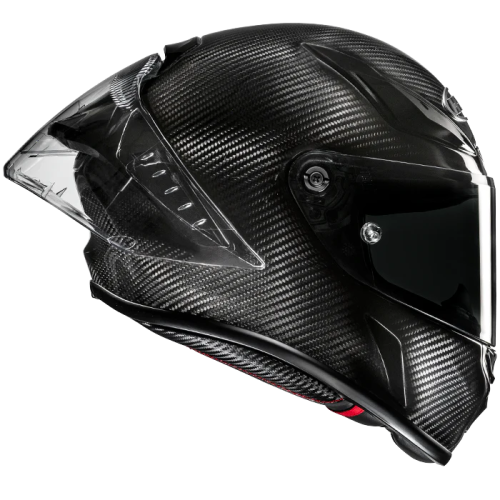 CASCO INTEGRALE RACING HJC RPHA1 V2 CARBON NERO | HJC