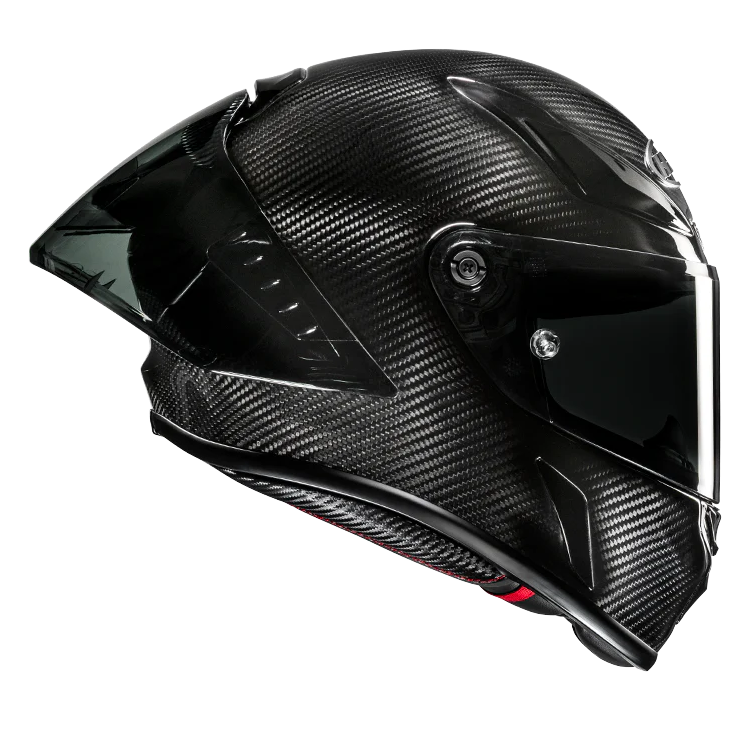 CASCO INTEGRALE RACING HJC RPHA1 V2 CARBON NERO | HJC