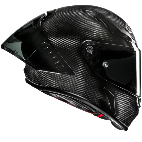 CASCO INTEGRALE RACING HJC RPHA1 V2 CARBON NERO | HJC