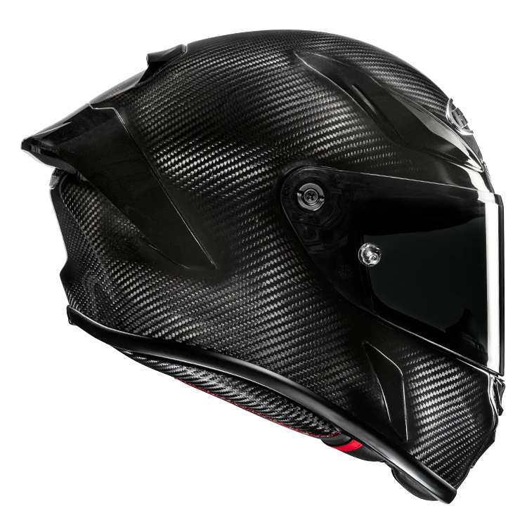 CASCO INTEGRALE RACING HJC RPHA1 V2 CARBON NERO | HJC
