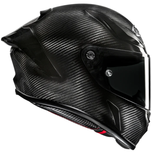 CASCO INTEGRALE RACING HJC RPHA1 V2 CARBON NERO | HJC