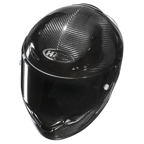 CASCO INTEGRALE RACING HJC RPHA1 V2 CARBON NERO | HJC